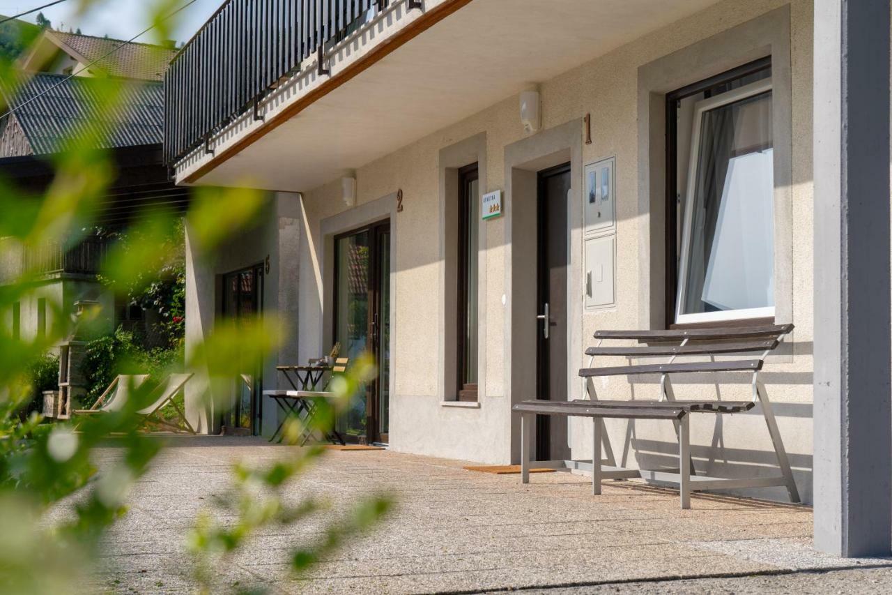 The Foxhouse Hotel Tolmin Exterior photo