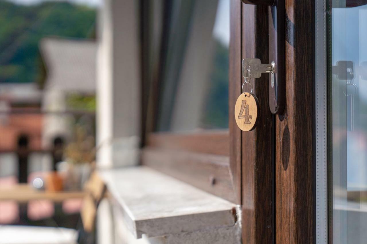 The Foxhouse Hotel Tolmin Exterior photo