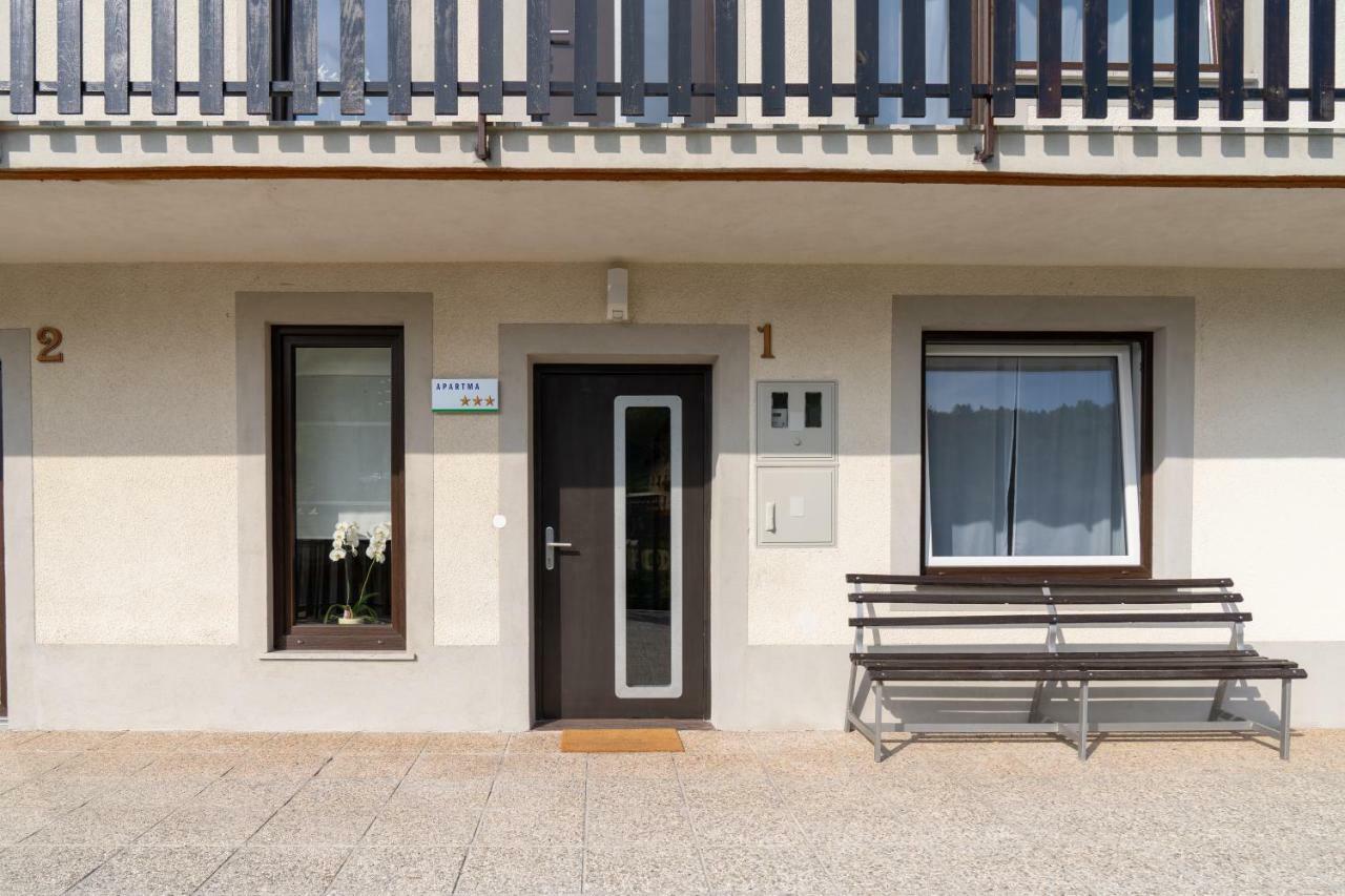 The Foxhouse Hotel Tolmin Exterior photo