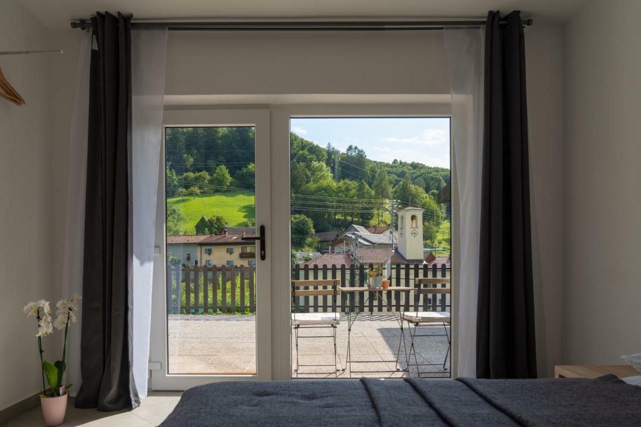 The Foxhouse Hotel Tolmin Exterior photo
