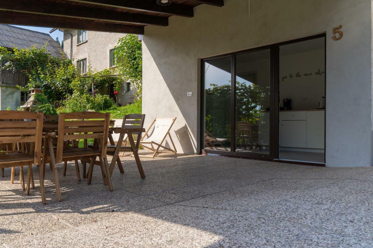 The Foxhouse Hotel Tolmin Exterior photo