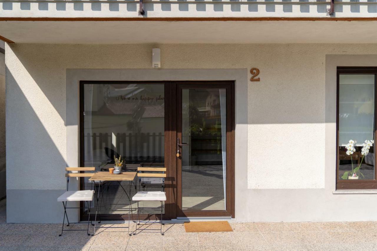 The Foxhouse Hotel Tolmin Exterior photo