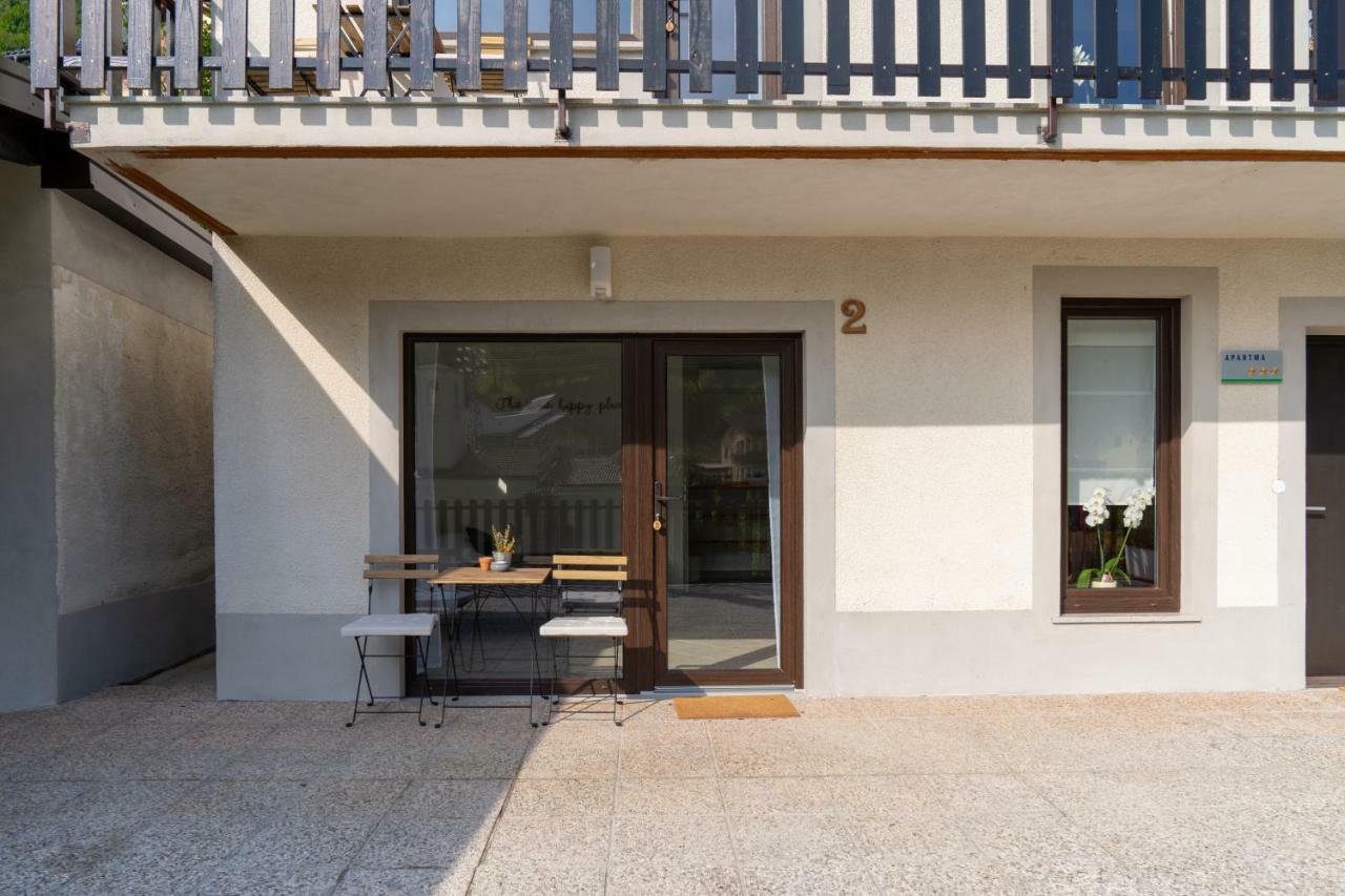 The Foxhouse Hotel Tolmin Exterior photo