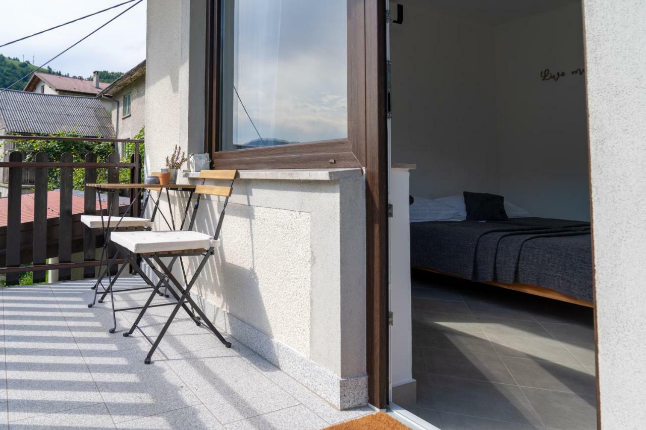 The Foxhouse Hotel Tolmin Exterior photo